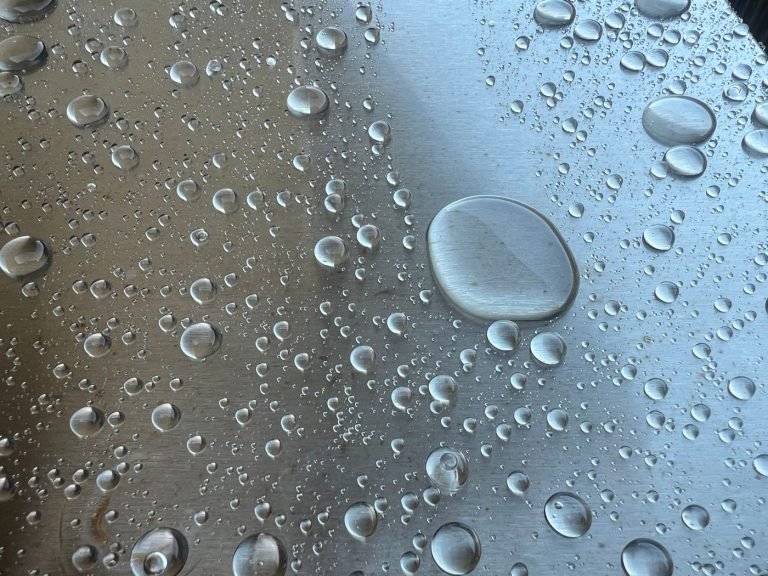 Paint correction and protection work
